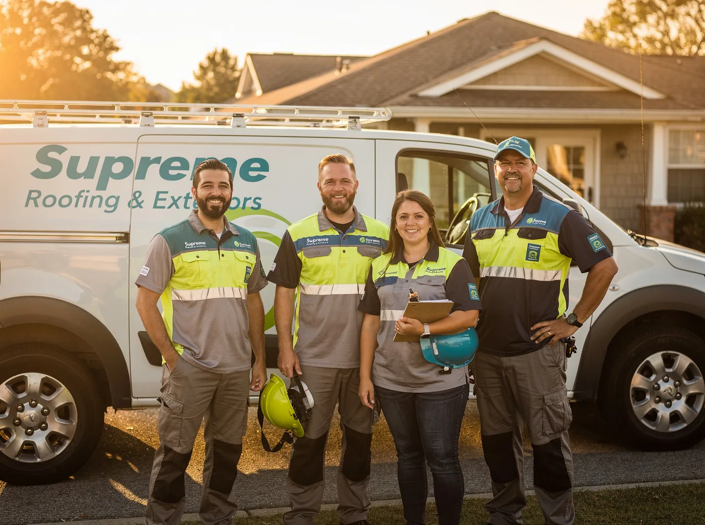 Roof Replacement company in Hillsdale, PA
